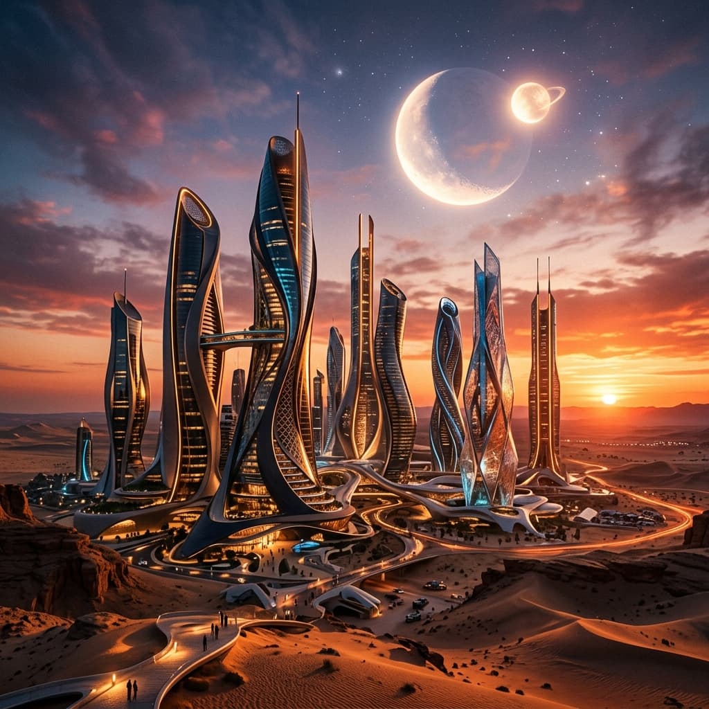 Architectural Dreams