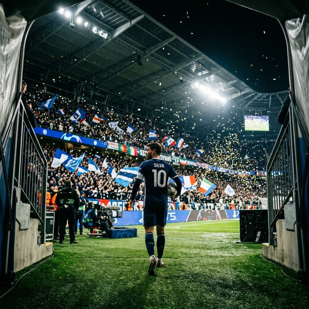 Tunnel Walkout