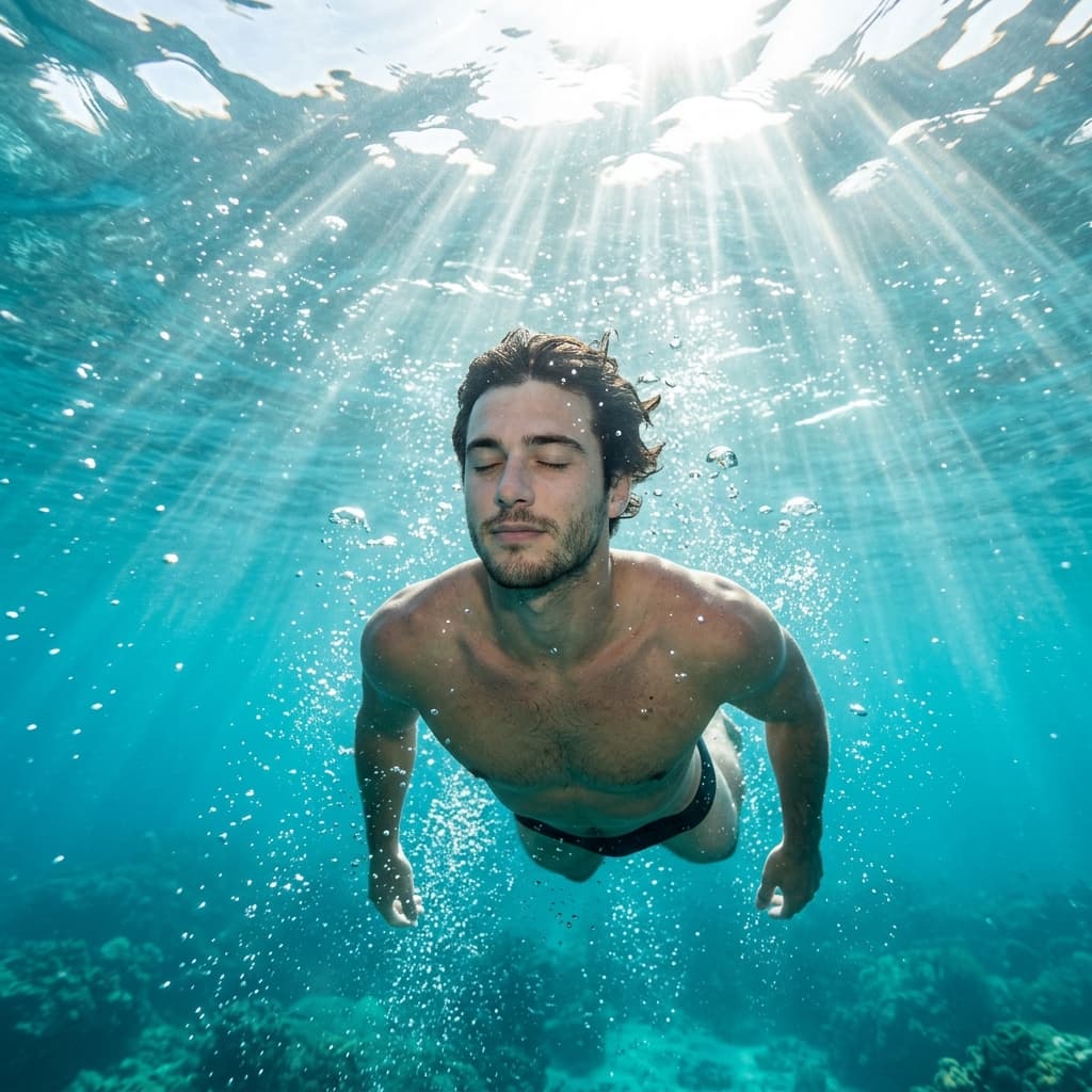 Underwater Wallpaper