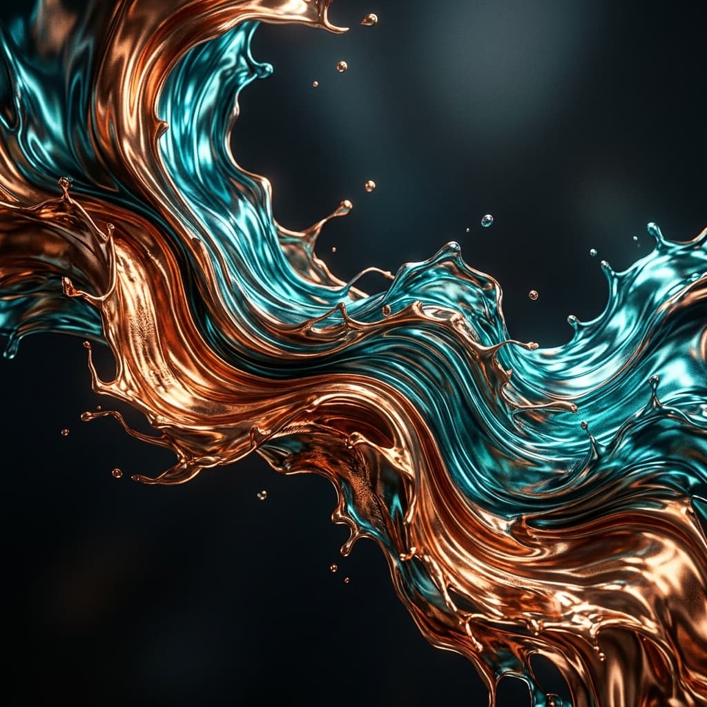 Hyper-Realistic Fluid Dynamics