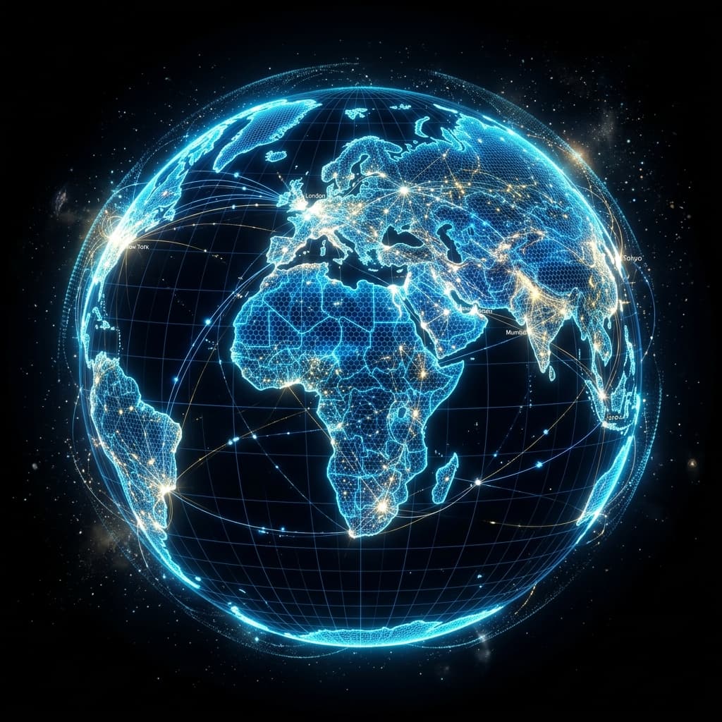 Global Connectivity