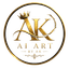 AI Art By AK Logo