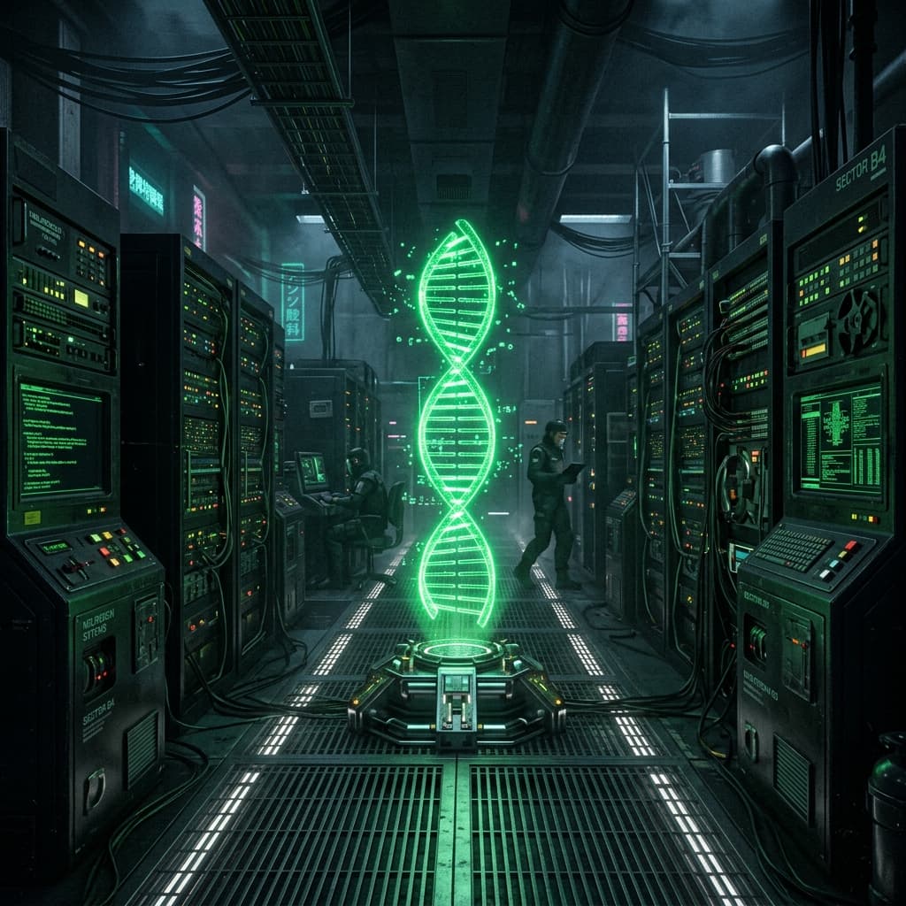 Retro-Future Tech